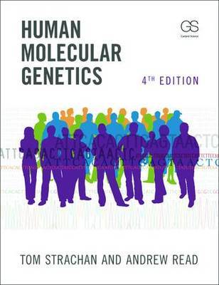 Human Molecular Genetics by Tom Strachan image