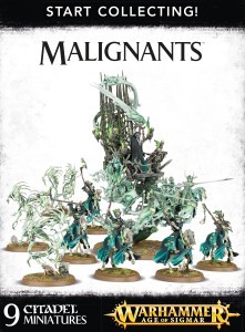 Start Collecting: Malignants image