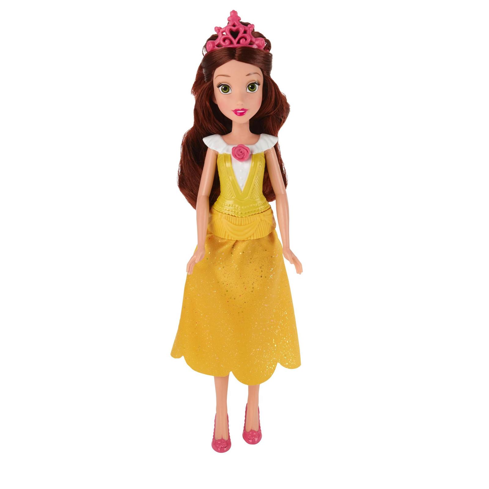 Disney Princess: Belle Basic Doll image