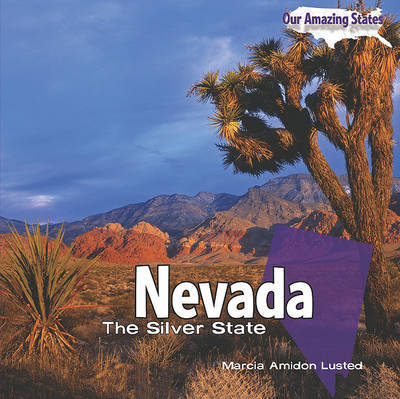 Nevada on Hardback by Marcia Amidon L'Usted