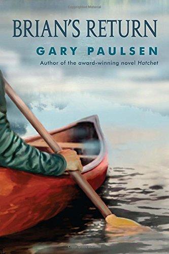 Brian's Return by Gary Paulsen