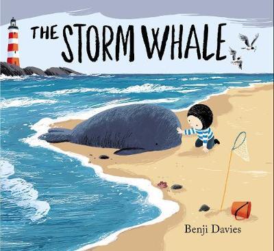 The Storm Whale by Benji Davies image