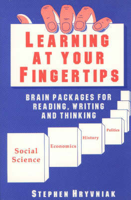 Learning at Your Fingertips by Steven Hryvniak image