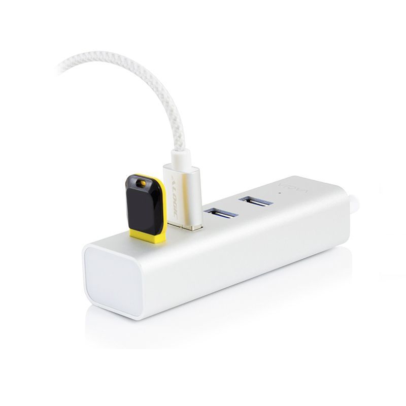 Alogic 4 Port USB 3.0 Hub - Vrova Plus image