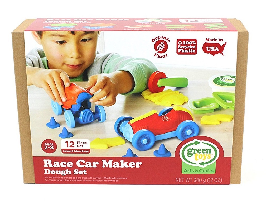Buy Race Car Maker Dough Activity Set at Mighty Ape Australia