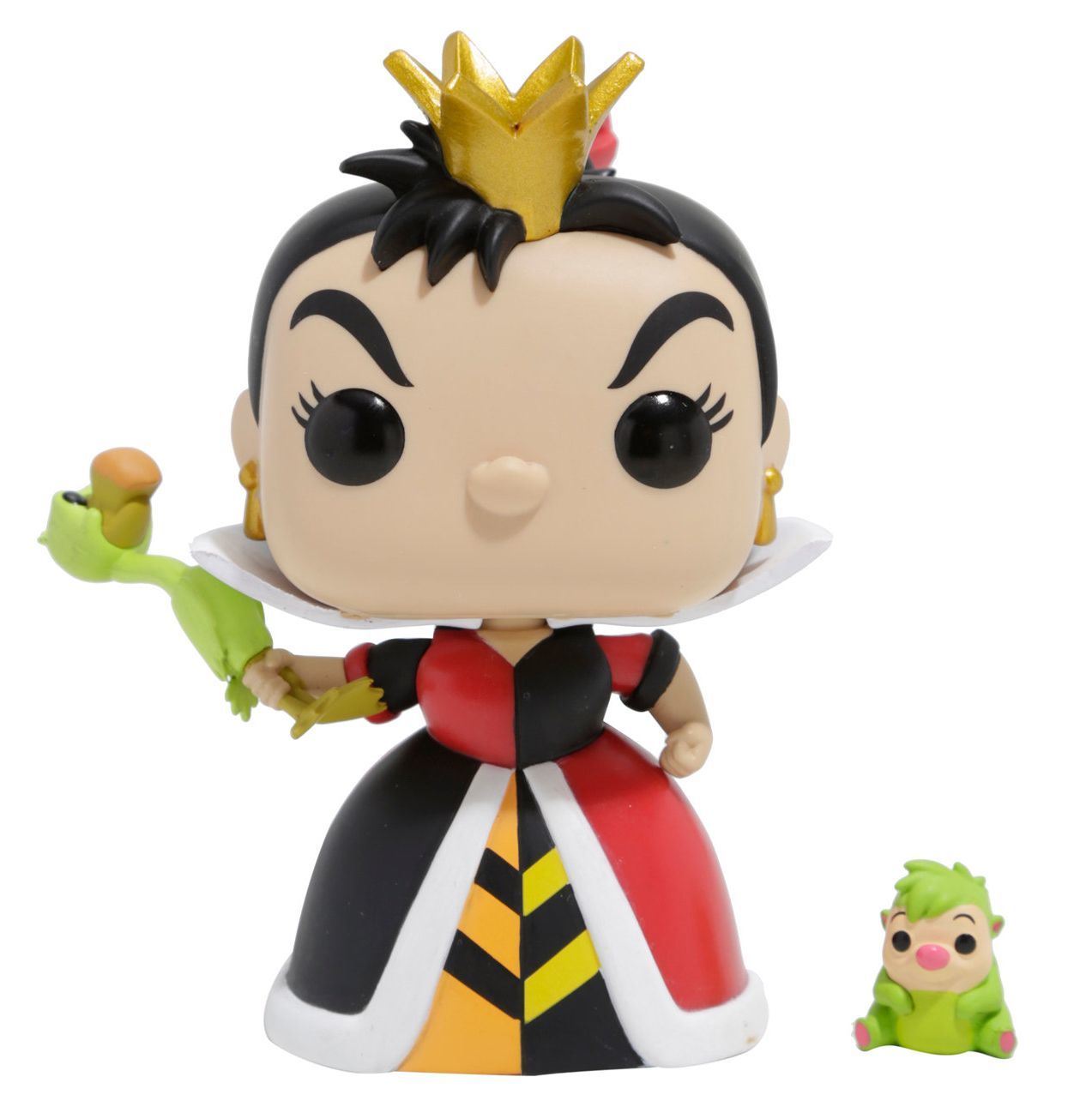 Alice in Wonderland - Queen of Hearts Pop! Vinyl Figure