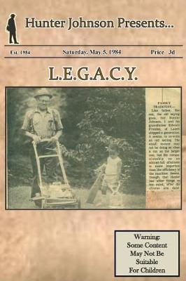 Legacy by Hunter Johnson image
