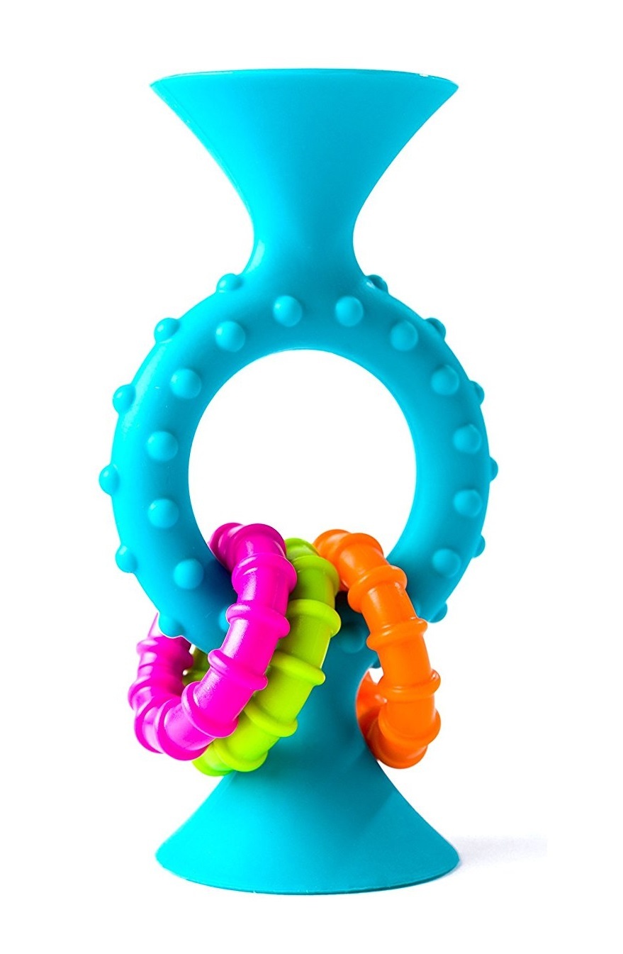 Fat Brain Toys: Pipsquigz Loops - Teal