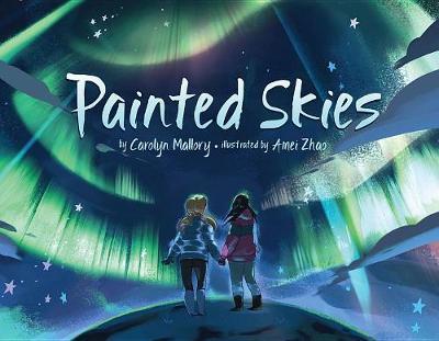 Painted Skies by Carolyn Mallory image
