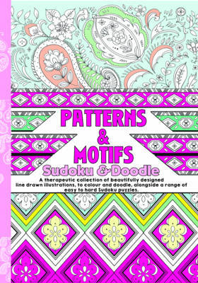 Colouring & Sudoku Mandalas image