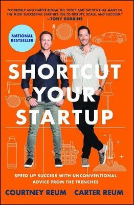 Shortcut Your Startup by Courtney Reum image