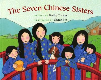 Two Chinese Tales: The Seven Chinese Sisters & Two of Everything 2 Book and DVD Set by Kathy Tucker image