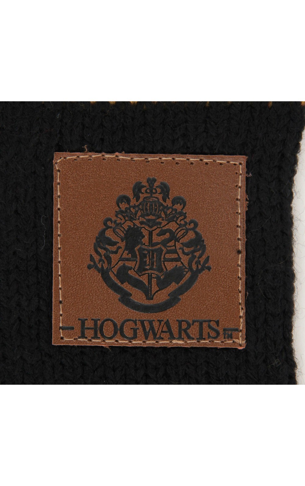 Harry Potter - Hogwarts Heathered Knit Scarf