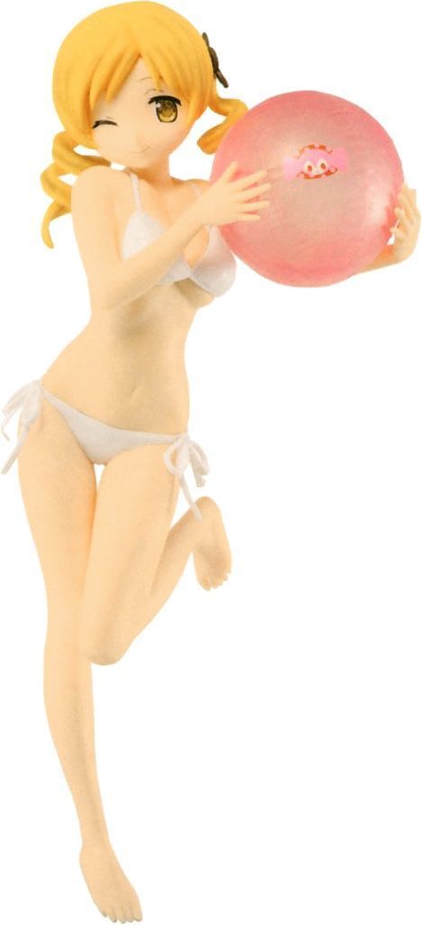 Madoka Magica: Mami Tomoe Swimwear Ver. - PVC Figure image