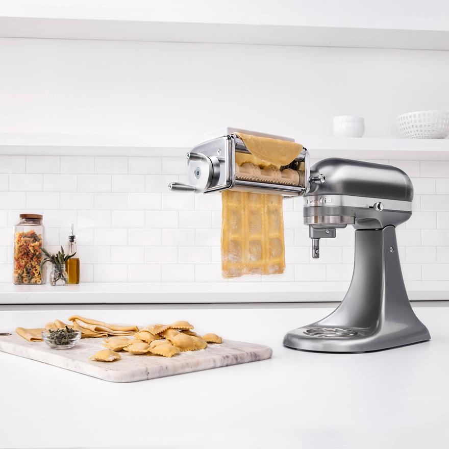 KitchenAid: Ravioli Roller Attachment image