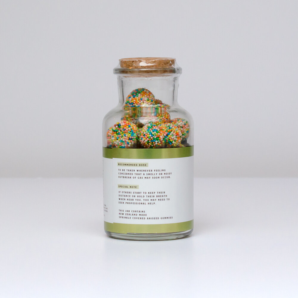 Sweet Disorder: Fart Suppressants - 175g image