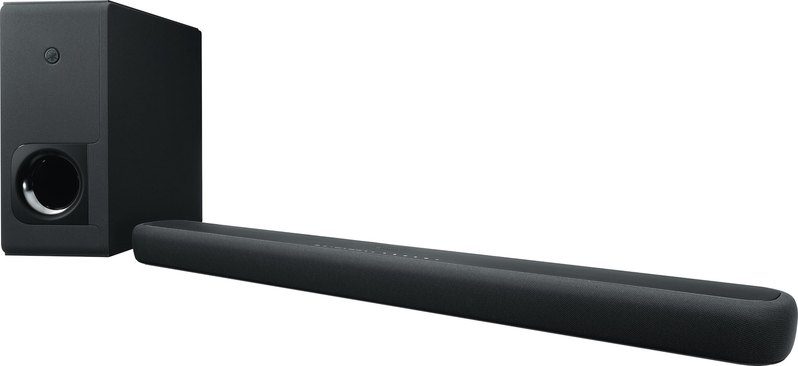 Yamaha: ATS-2090 Sound Bar With Wireless Subwoofer | at Mighty Ape NZ