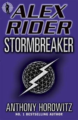 Stormbreaker by Anthony Horowitz image