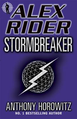 Stormbreaker on Paperback by Anthony Horowitz