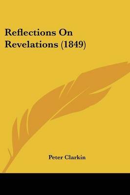 Reflections On Revelations (1849) image