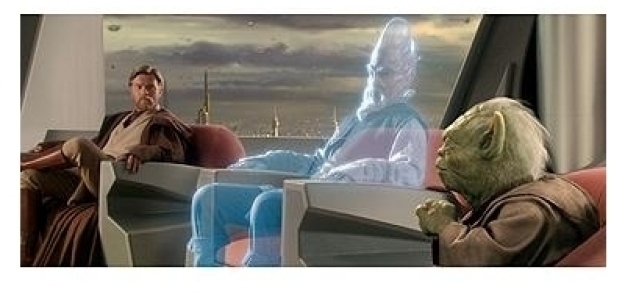 Star Wars I, II, III (Prequel Trilogy) on DVD image