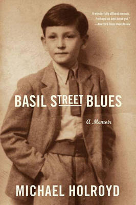 Basil Street Blues by Michael Holroyd image