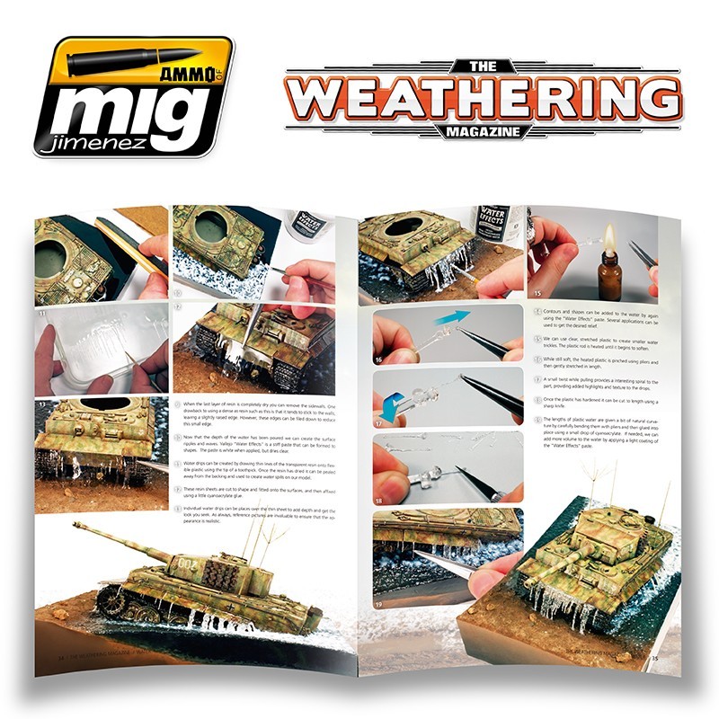 The Weathering Magazine Issue 10: Water image