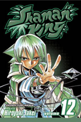 Shaman King, Vol. 12 by Hiroyuki Takei image