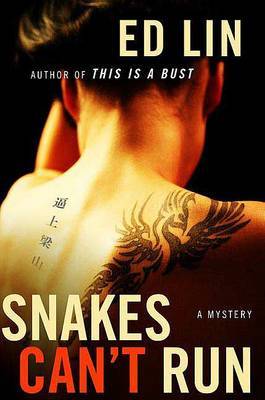 Snakes Can't Run by Ed Lin image