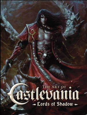 The Art of Castlevania: Lords of Shadow on Hardback by Martin Robinson