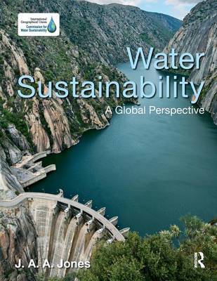 Water Sustainability by J.A.A. Jones image