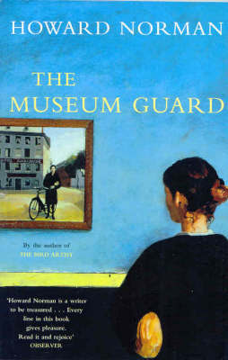 Museum Guard by Howard Norman image