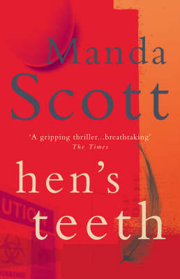 Hen's Teeth by Manda Scott image