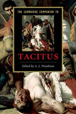 The Cambridge Companion to Tacitus image