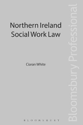 Northern Ireland Social Work Law by Ciaran White image