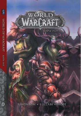 World of Warcraft: Book One by Walter Simonson image