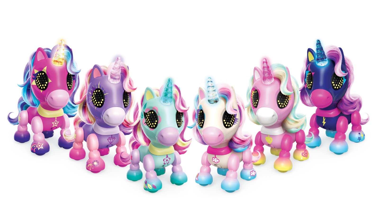 Zoomer Zupps: Tiny Unicorns - Breeze image