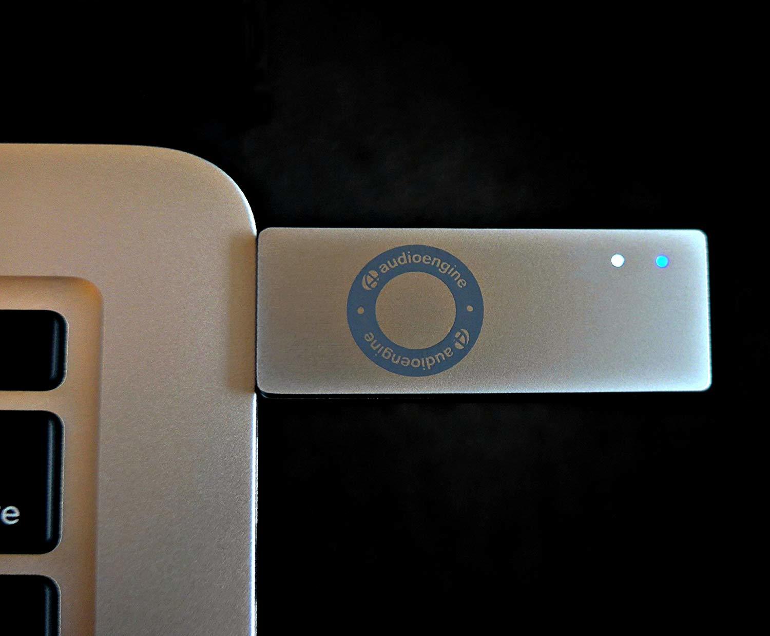 Audioengine: D3 24-Bit DAC/Headphone amp image