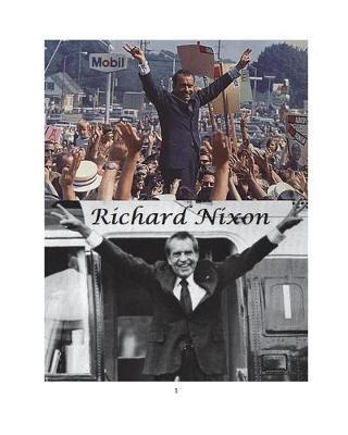 Richard Nixon by Arthur Miller image