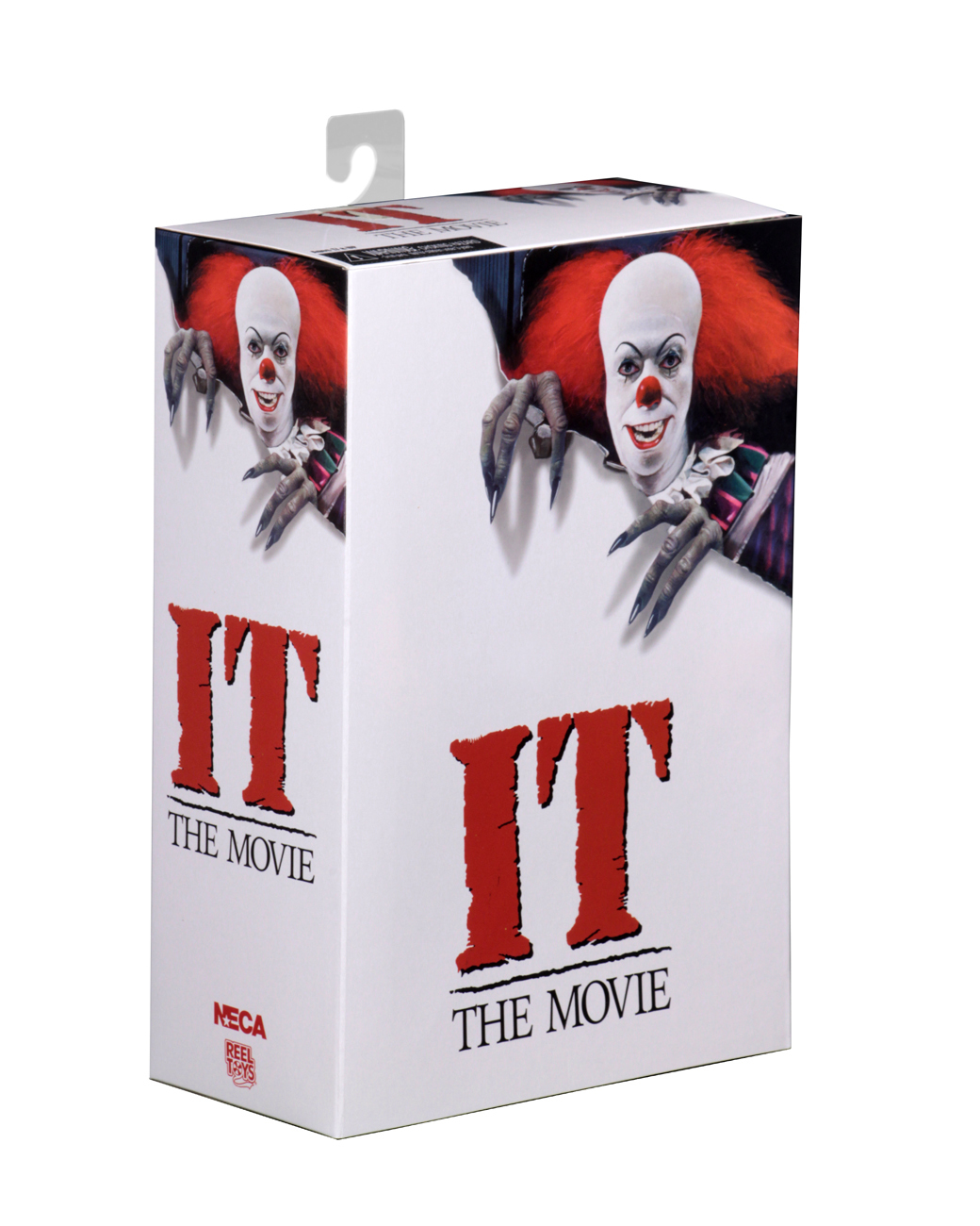 It (1990): Pennywise - 7″ Action Figure image