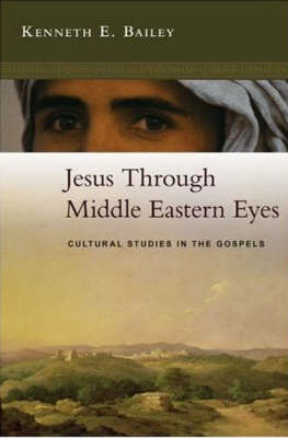 Jesus Through Middle Eastern Eyes by Kenneth Bailey image