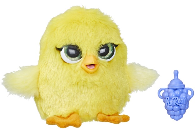 FurReal: Fuzzalots Chick - Interactive Pet