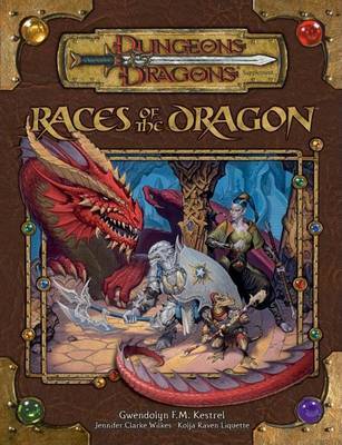 Races of the Dragon image