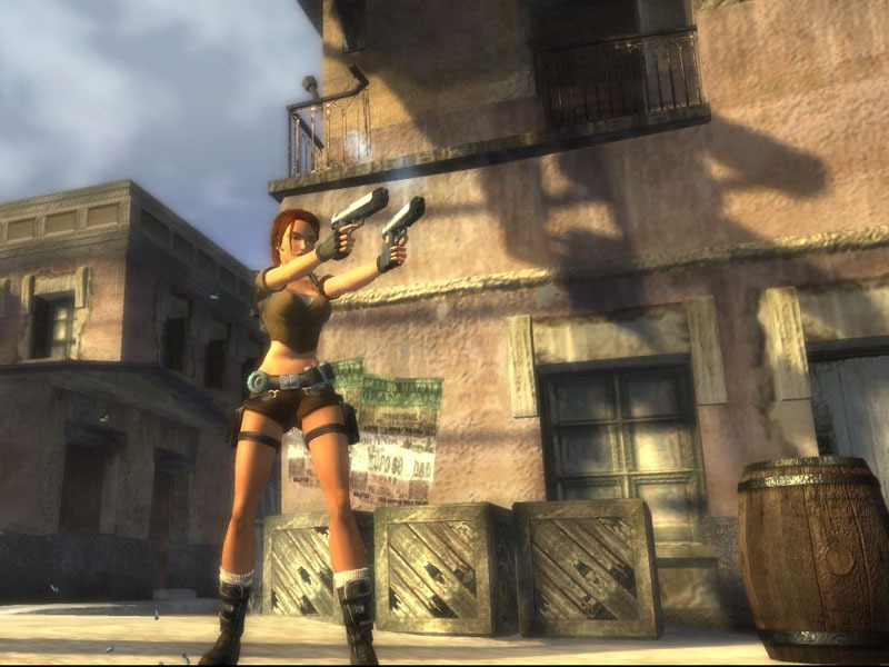 Tomb Raider: Legend for PC image