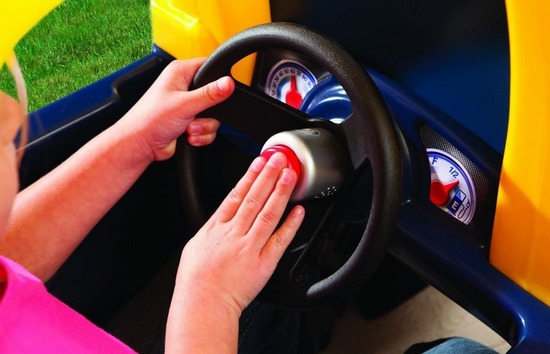 Little Tikes - Cozy Truck image