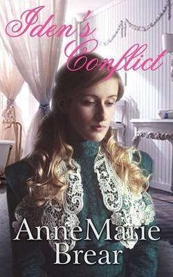 Eden's Conflict by Annemarie Brear image