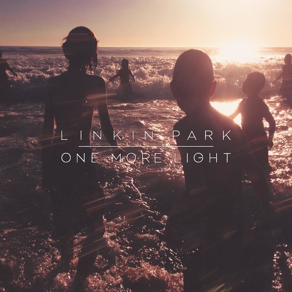 One More Light on CD by Linkin Park