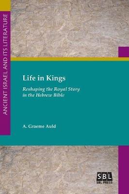 Life in Kings by A.Graeme Auld image