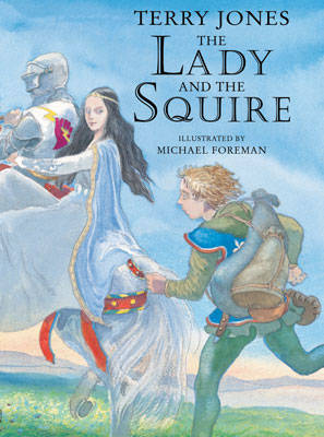 The Lady and the Squire by Terry Jones image