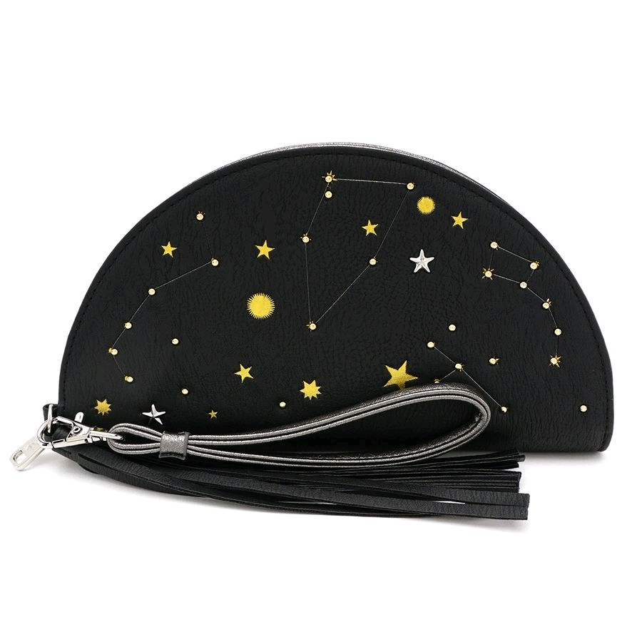 Stars Circle - Zip-Around Wallet image